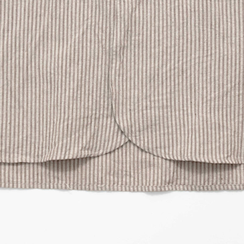 Stand-up Collar Shirts