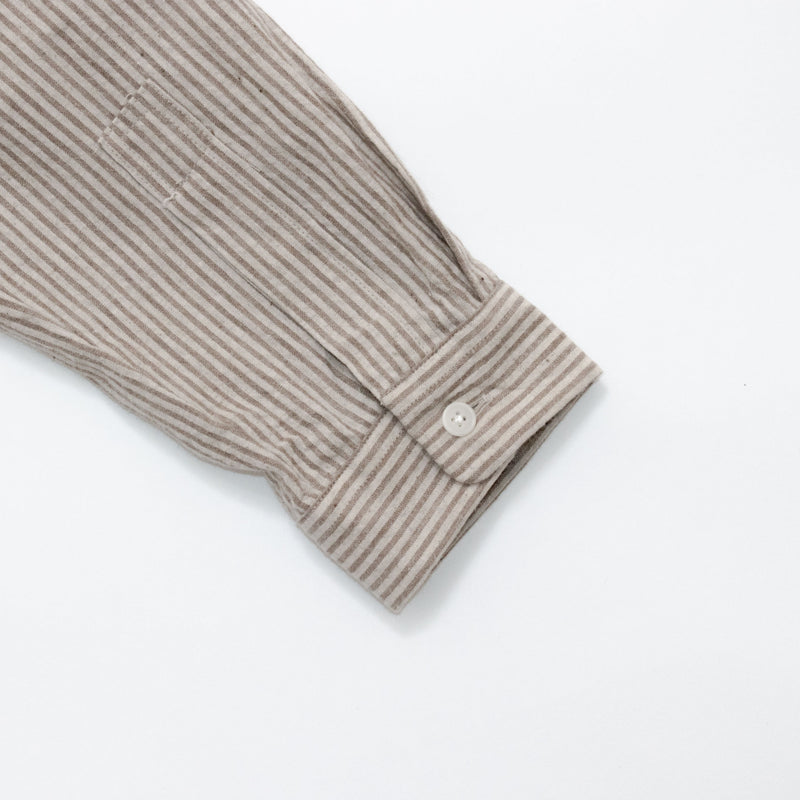 Stand-up Collar Shirts