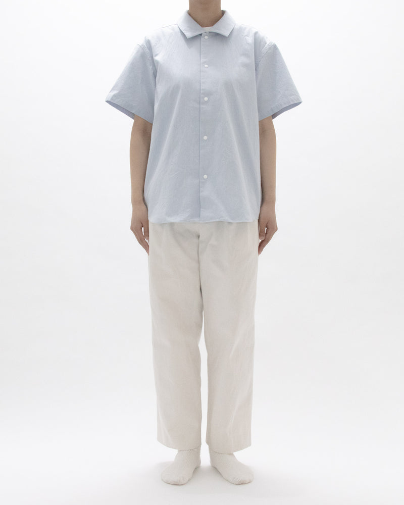 Comfort Shirt Wide Short Sleeve