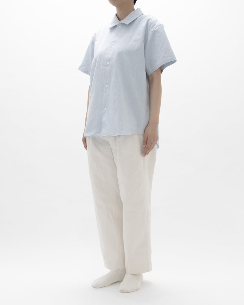 Comfort Shirt Wide Short Sleeve
