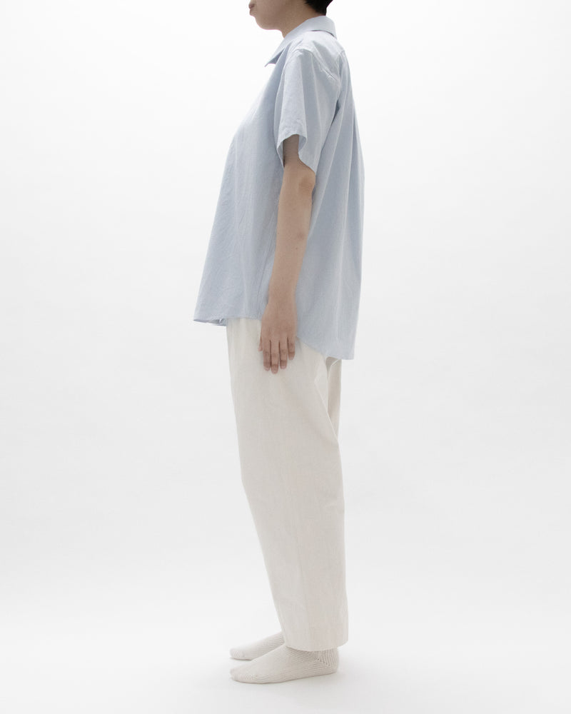 Comfort Shirt Wide Short Sleeve