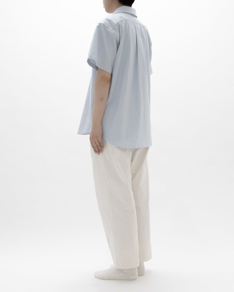 Comfort Shirt Wide Short Sleeve
