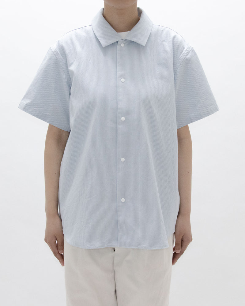 Comfort Shirt Wide Short Sleeve
