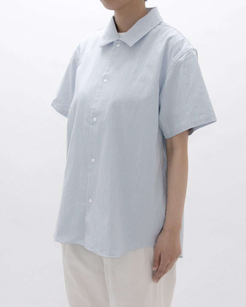 Comfort Shirt Wide Short Sleeve