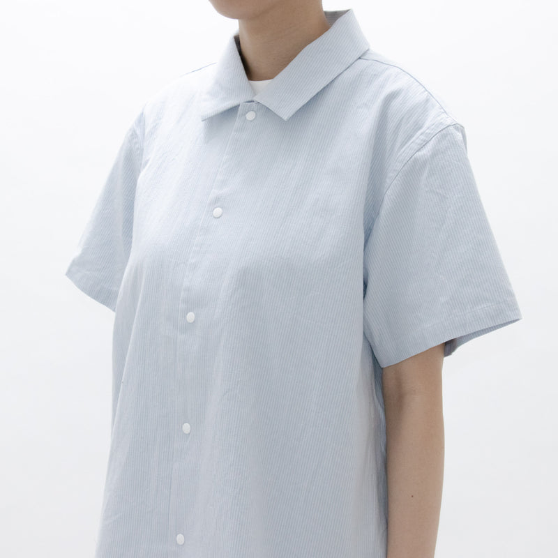 Comfort Shirt Wide Short Sleeve