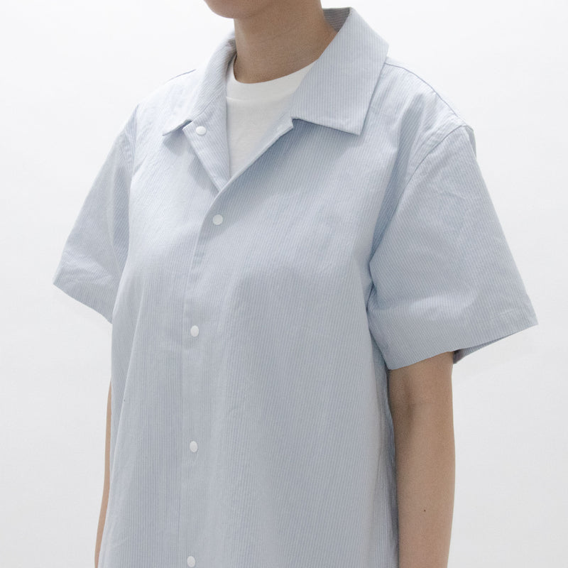 Comfort Shirt Wide Short Sleeve