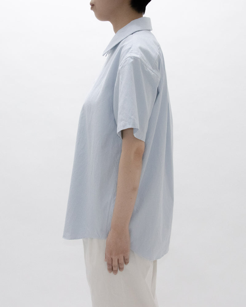 Comfort Shirt Wide Short Sleeve