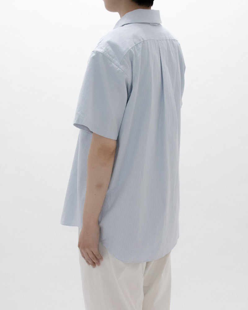Comfort Shirt Wide Short Sleeve
