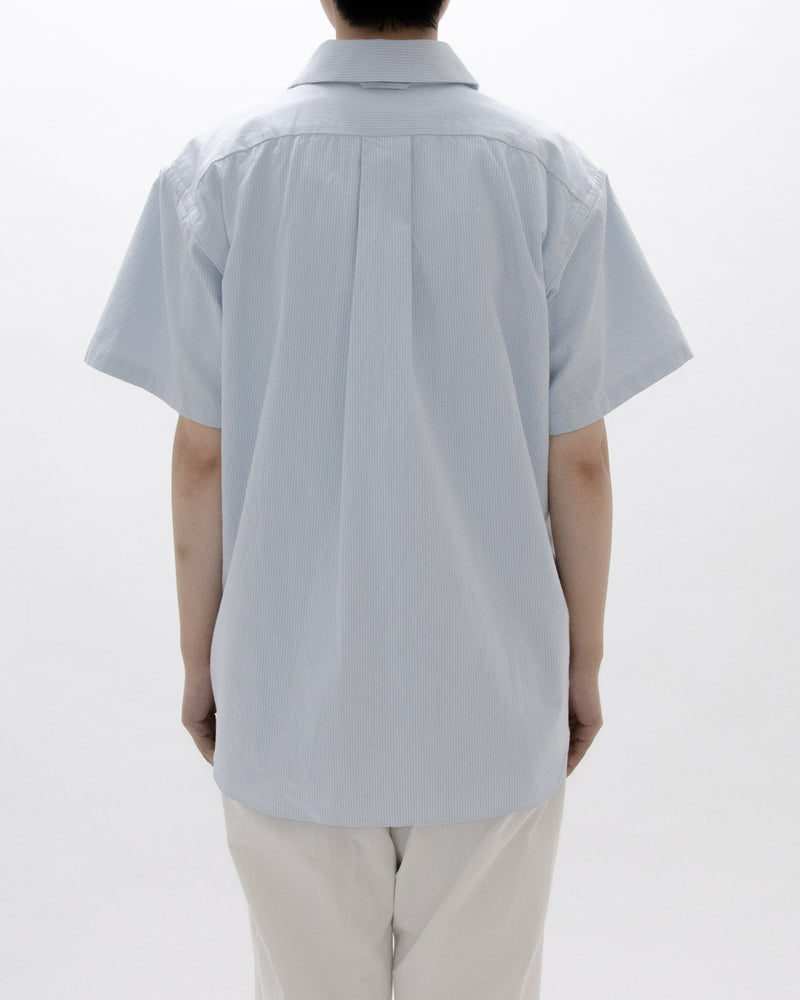 Comfort Shirt Wide Short Sleeve