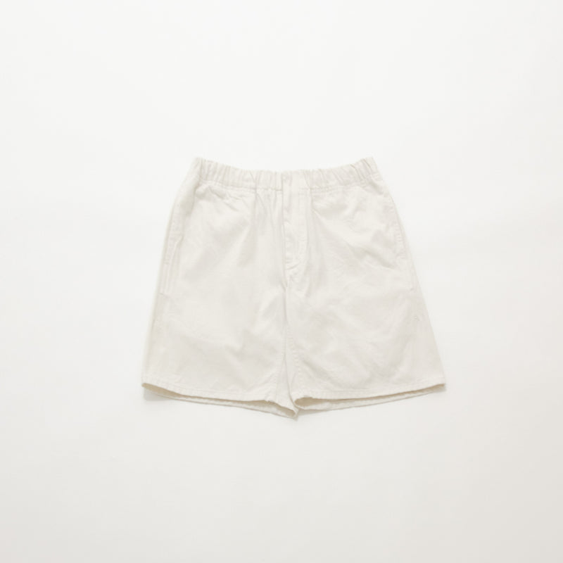 Chino Cloth Easy Shorts