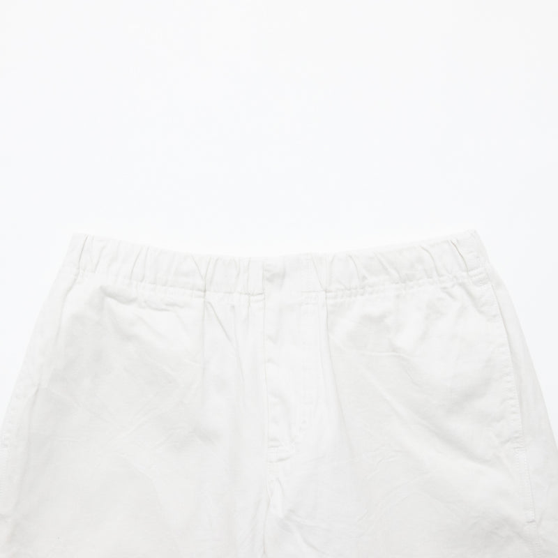 Chino Cloth Easy Shorts