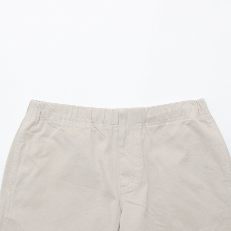 Chino Cloth Easy Shorts
