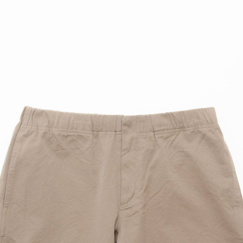 Chino Cloth Easy Shorts