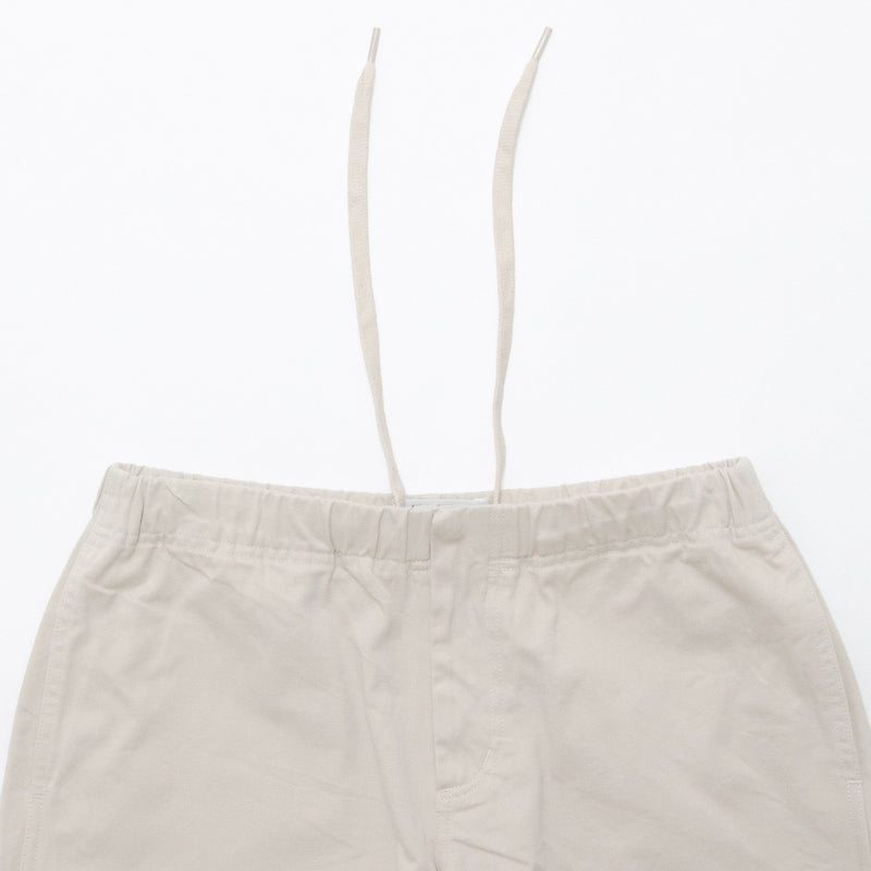 Chino Cloth Easy Shorts