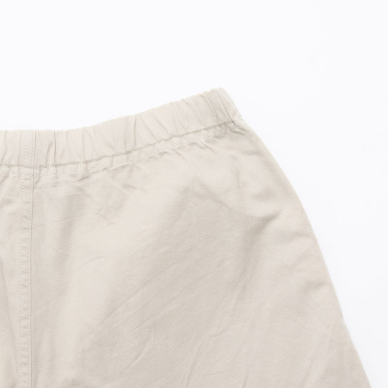 Chino Cloth Easy Shorts