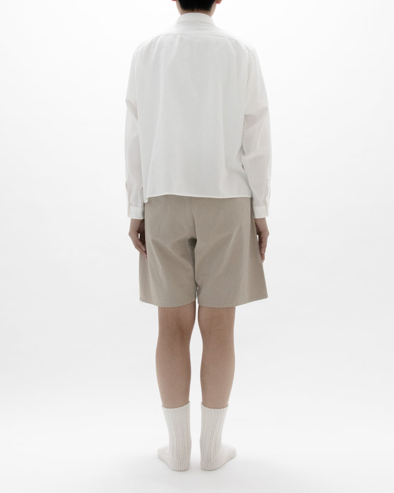 Chino Cloth Easy Shorts