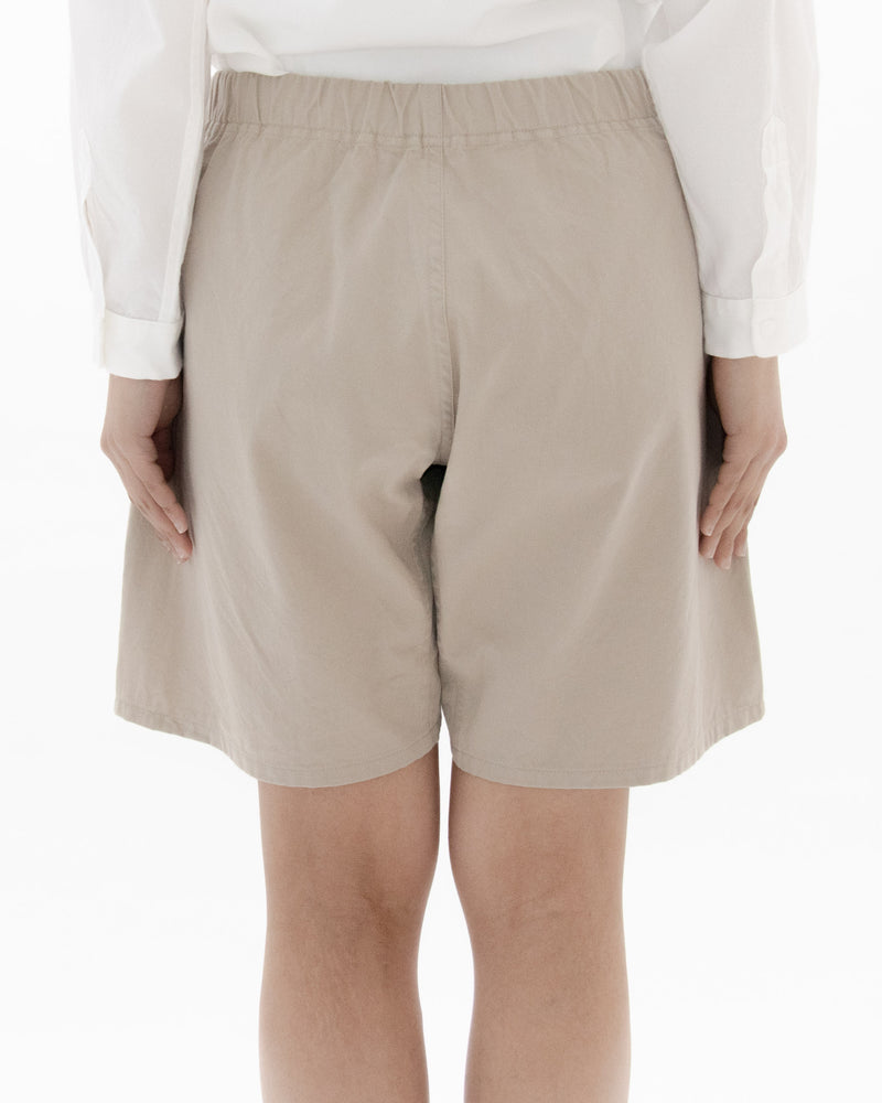 Chino Cloth Easy Shorts