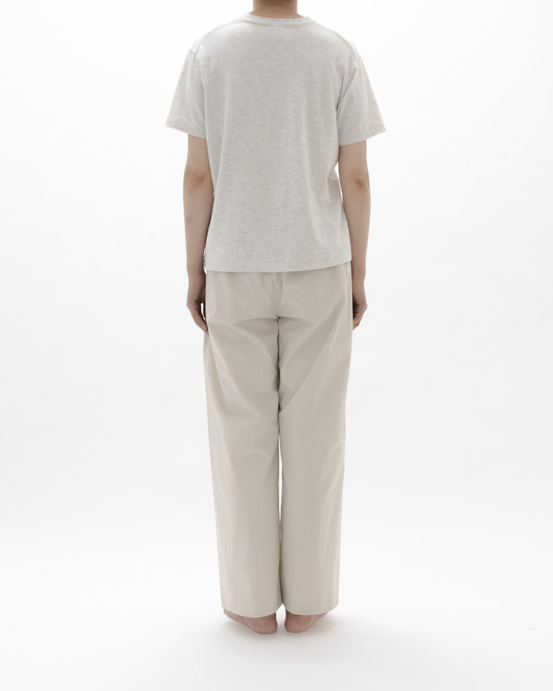 Cotton Rayon Short Sleeve T-shirts