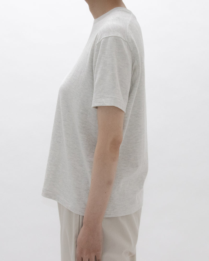 Cotton Rayon Short Sleeve T-shirts