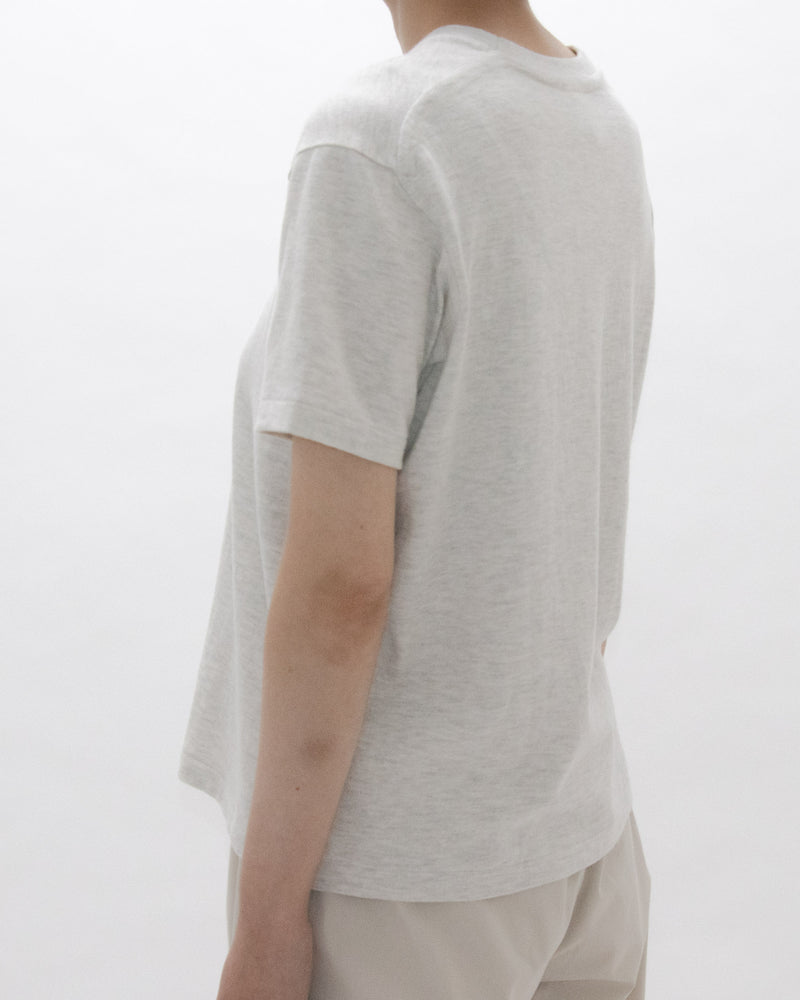 Cotton Rayon Short Sleeve T-shirts