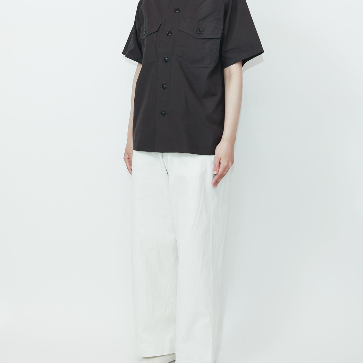 Baker Shirts Short Sleeve – YAECAYA