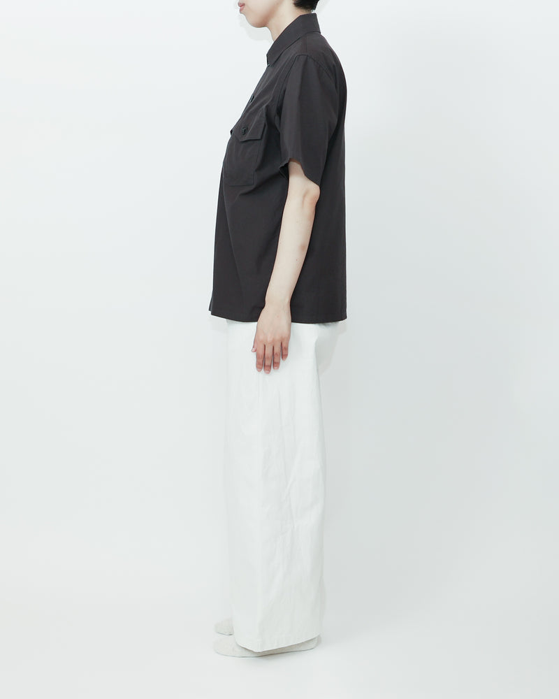 Baker Shirts Short Sleeve