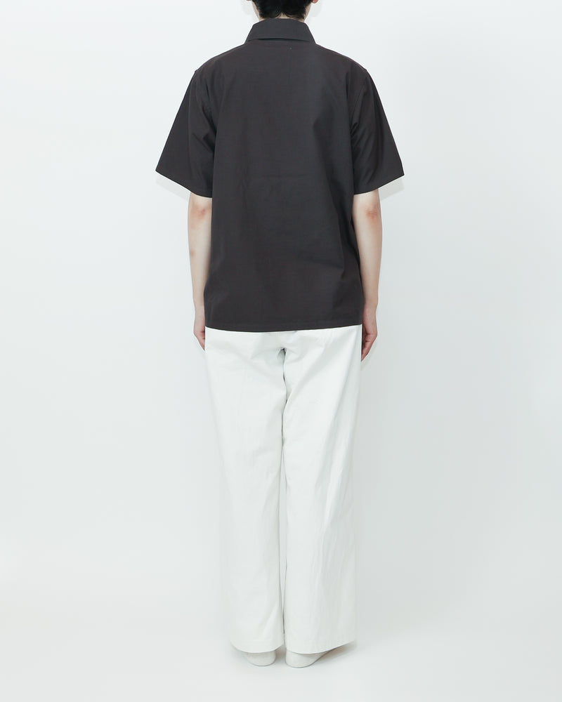 Baker Shirts Short Sleeve