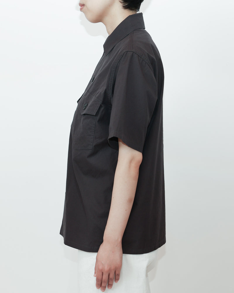 Baker Shirts Short Sleeve