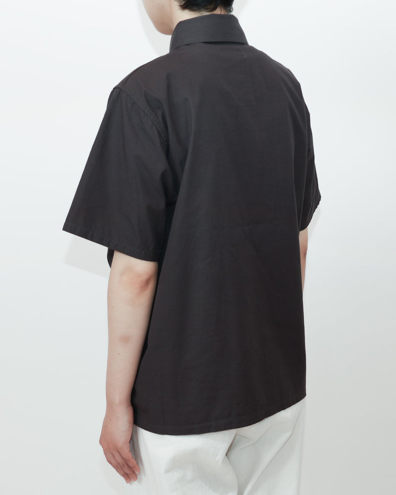 Baker Shirts Short Sleeve