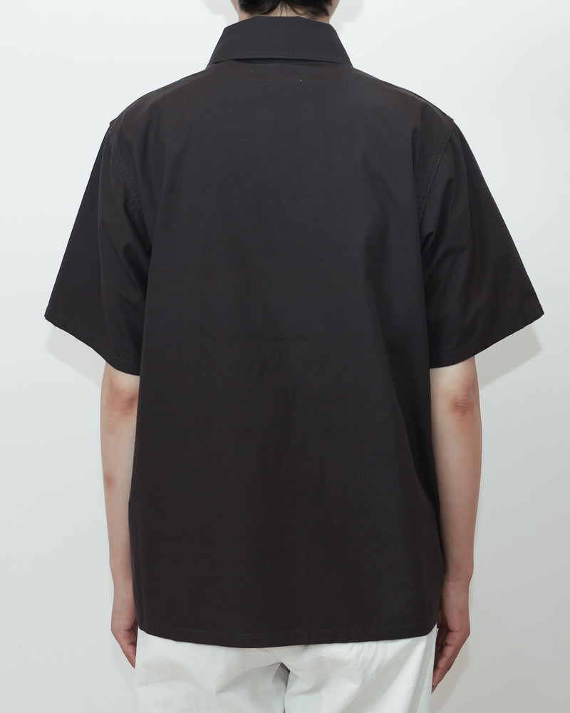 Baker Shirts Short Sleeve