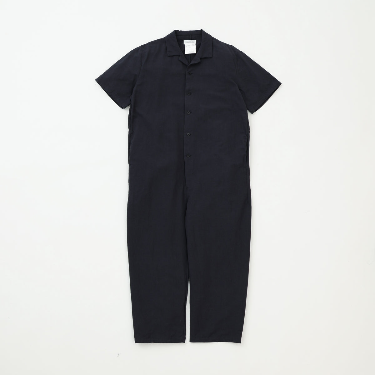 Khadi Pajama All-in-One Short Sleeve – YAECAYA