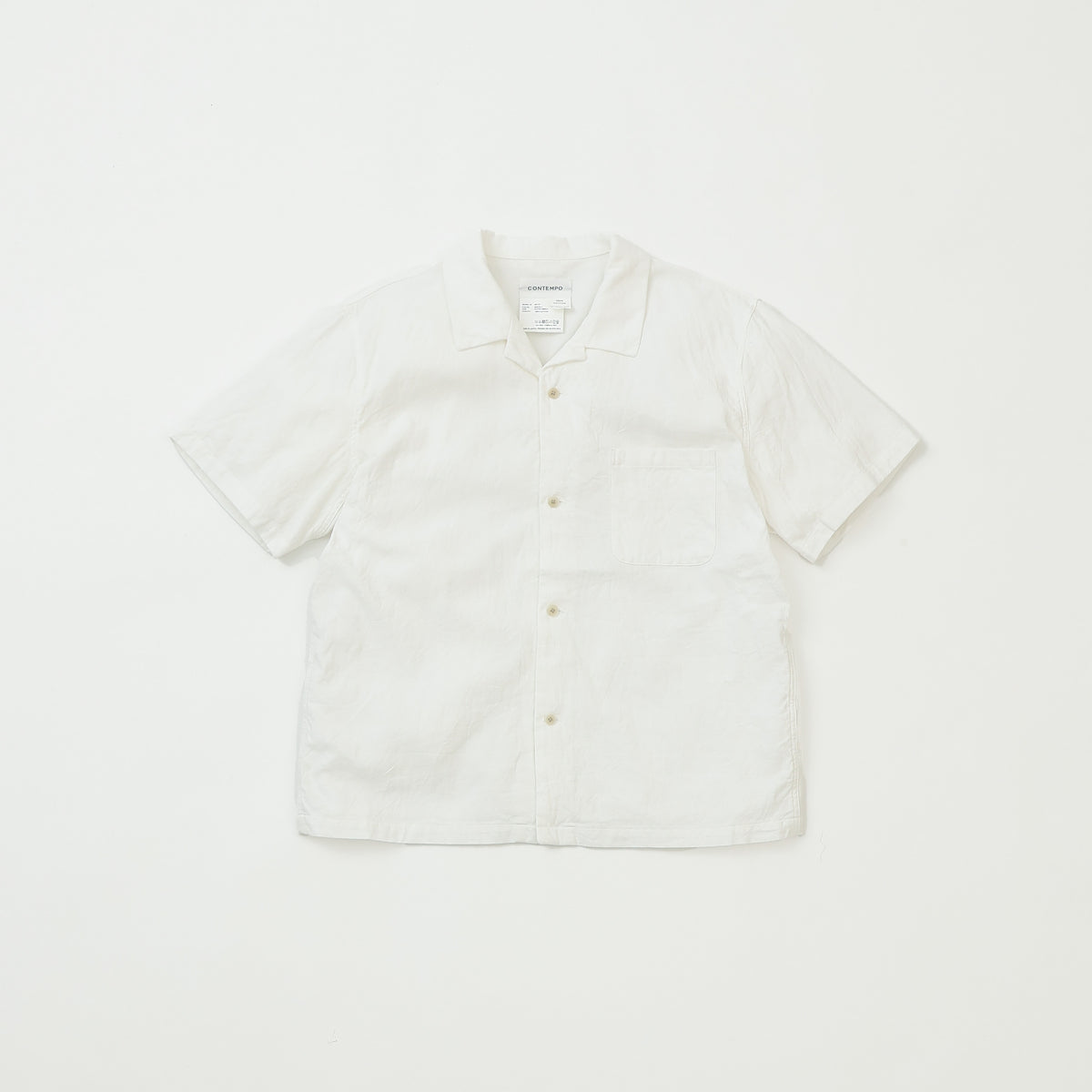 Khadi Pajama Shirt Short Sleeve – YAECAYA