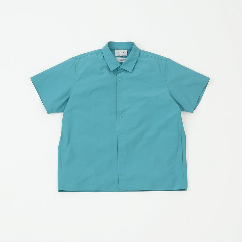 60/40 Cloth Comfort Shirt Wide Square Short Sleeve