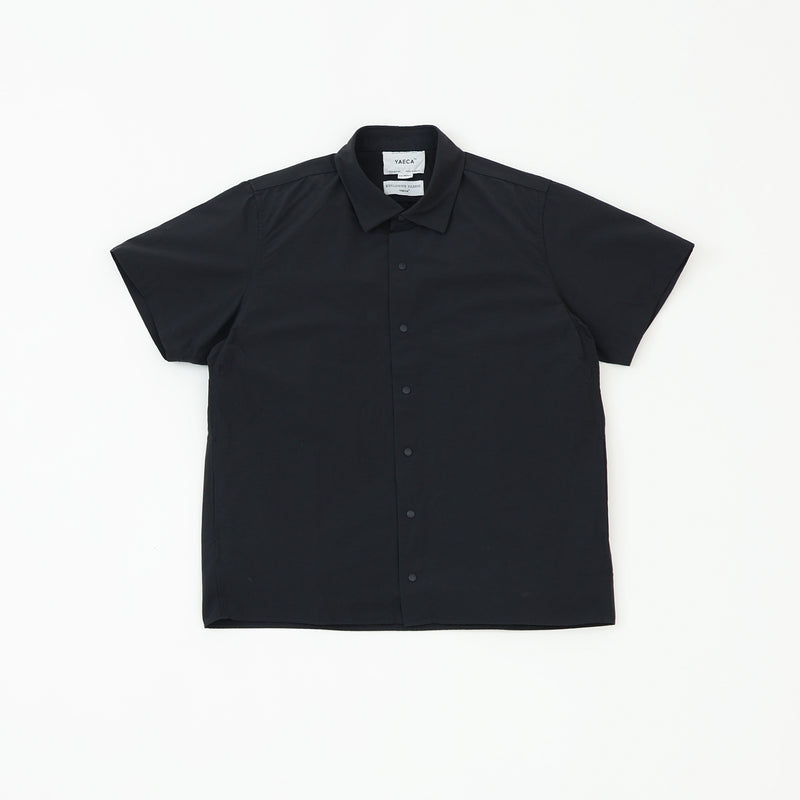 60/40 Cloth Comfort Shirt Wide Square Short Sleeve