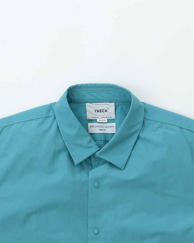 60/40 Cloth Comfort Shirt Wide Square Short Sleeve