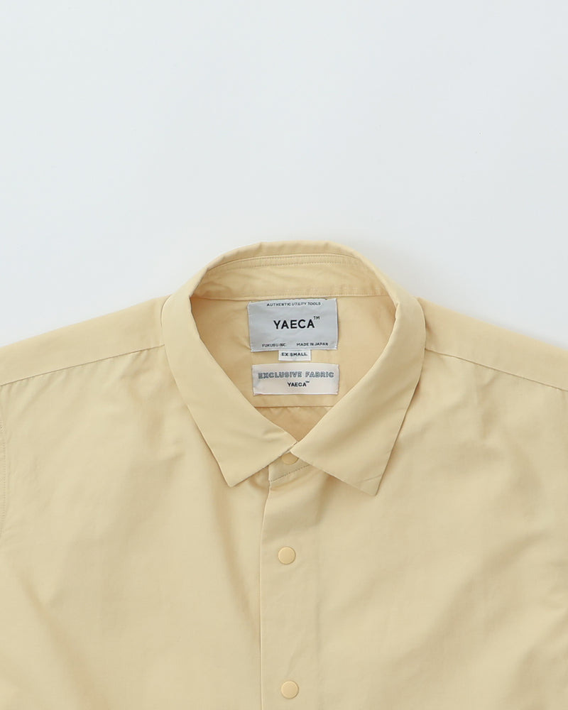 60/40 Cloth Comfort Shirt Wide Square Short Sleeve