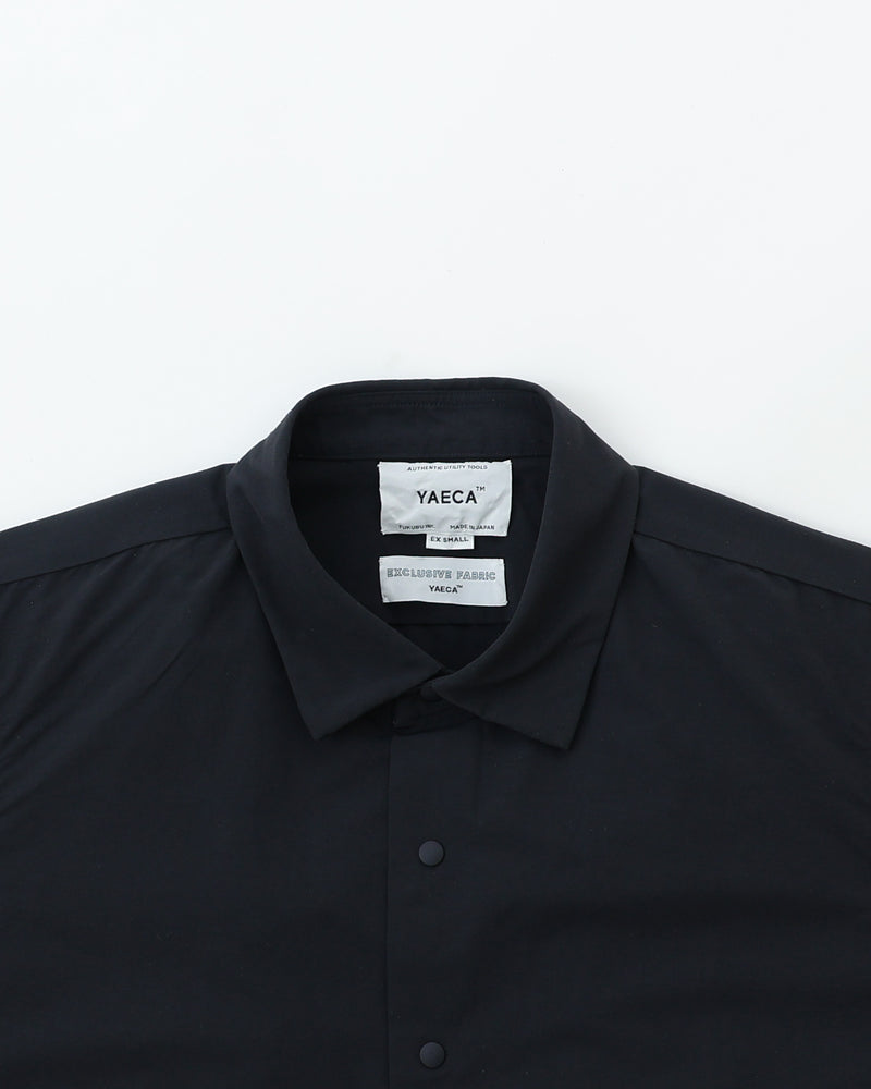 60/40 Cloth Comfort Shirt Wide Square Short Sleeve