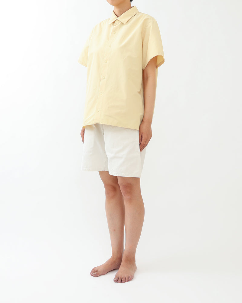 60/40 Cloth Comfort Shirt Wide Square Short Sleeve