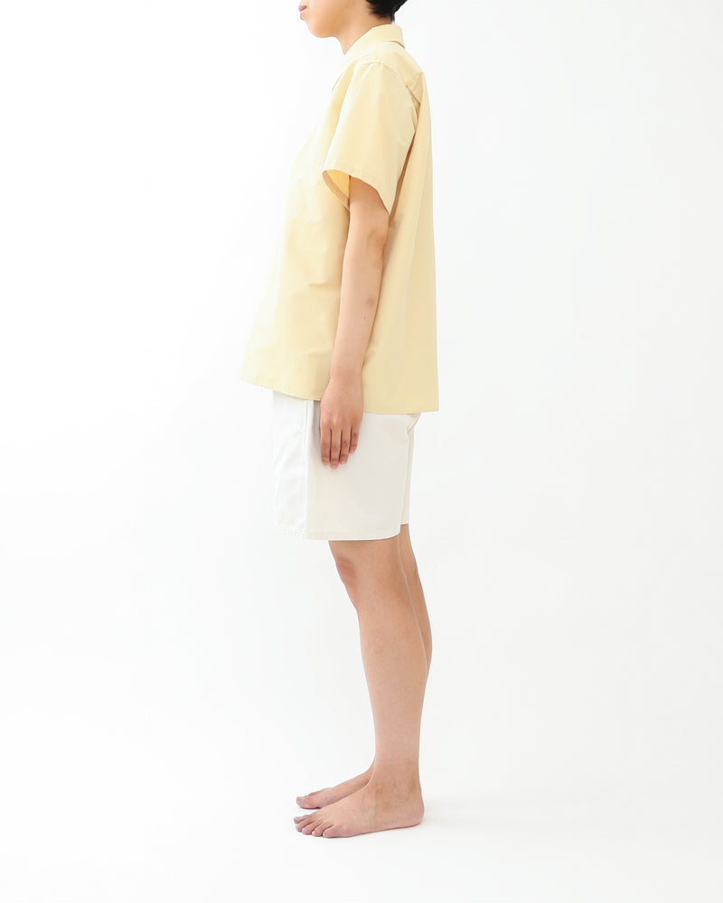 60/40 Cloth Comfort Shirt Wide Square Short Sleeve