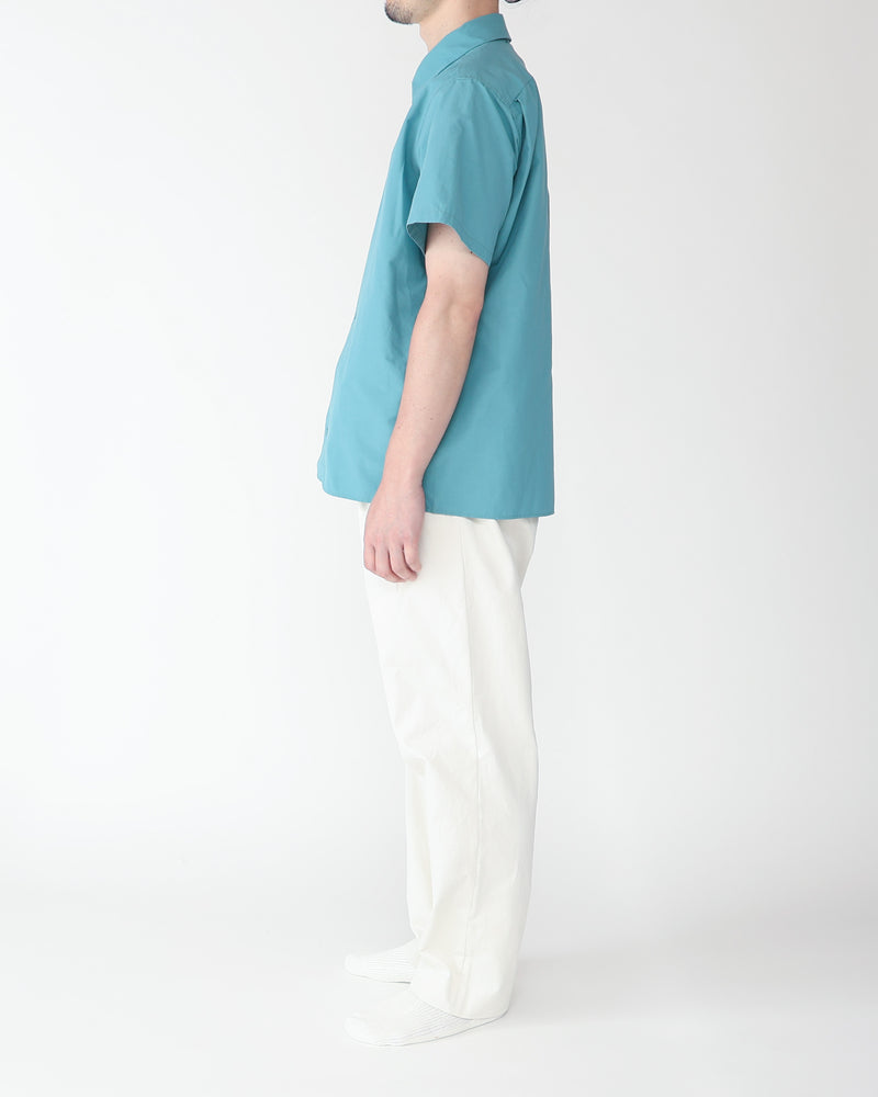 60/40 Cloth Comfort Shirt Wide Square Short Sleeve