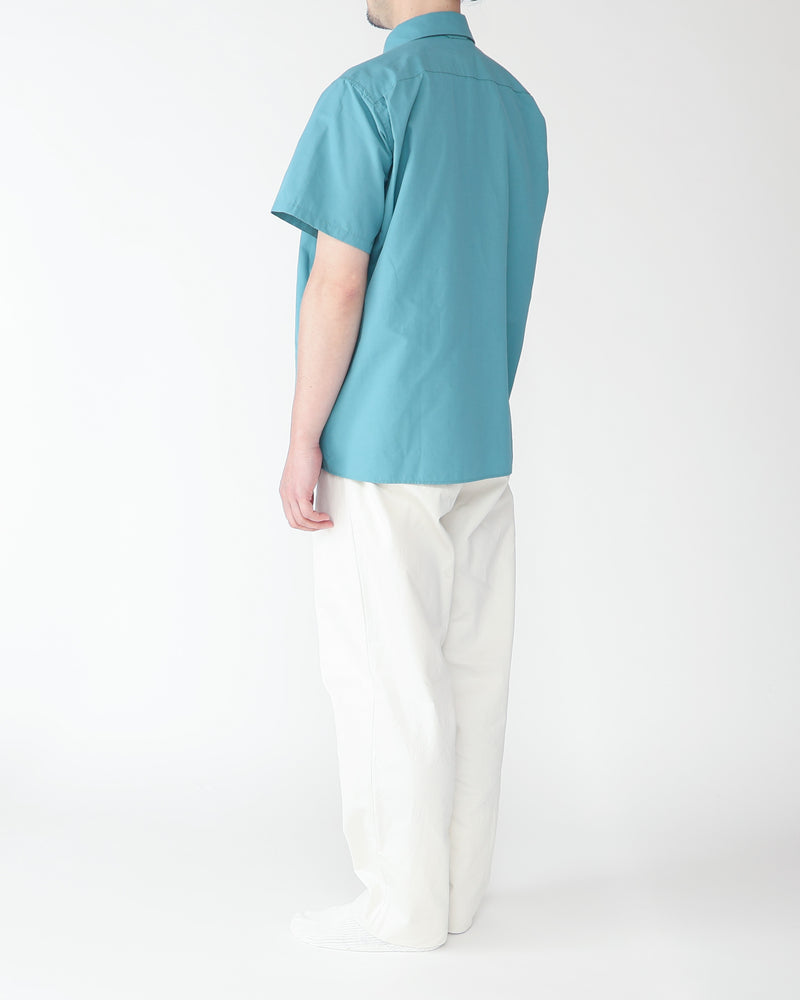 60/40 Cloth Comfort Shirt Wide Square Short Sleeve