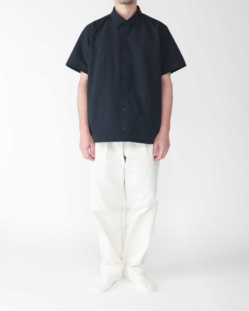 60/40 Cloth Comfort Shirt Wide Square Short Sleeve