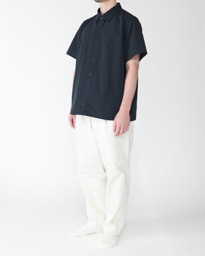 60/40 Cloth Comfort Shirt Wide Square Short Sleeve