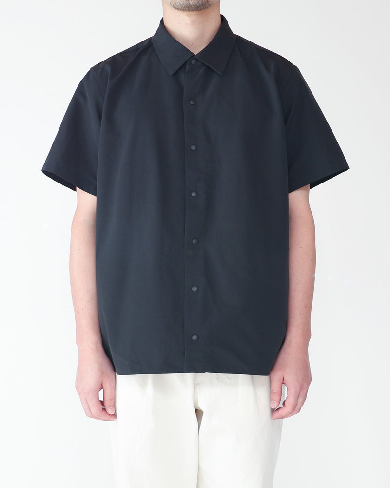 60/40 Cloth Comfort Shirt Wide Square Short Sleeve