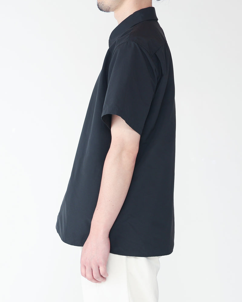 60/40 Cloth Comfort Shirt Wide Square Short Sleeve