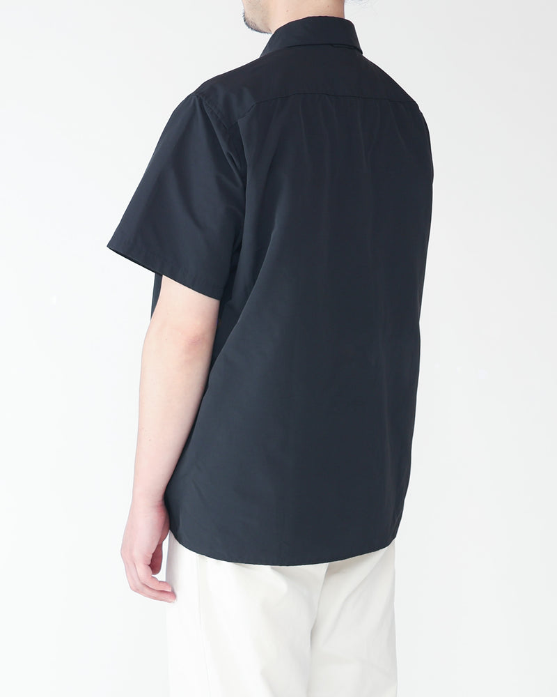 60/40 Cloth Comfort Shirt Wide Square Short Sleeve