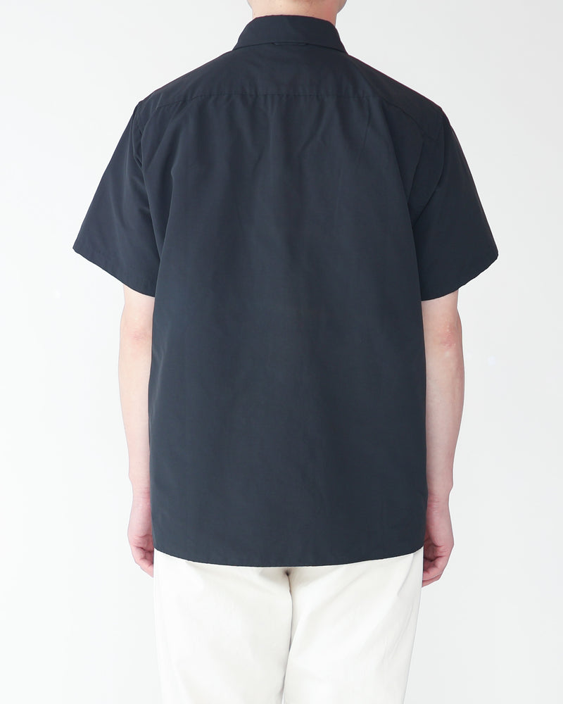 60/40 Cloth Comfort Shirt Wide Square Short Sleeve
