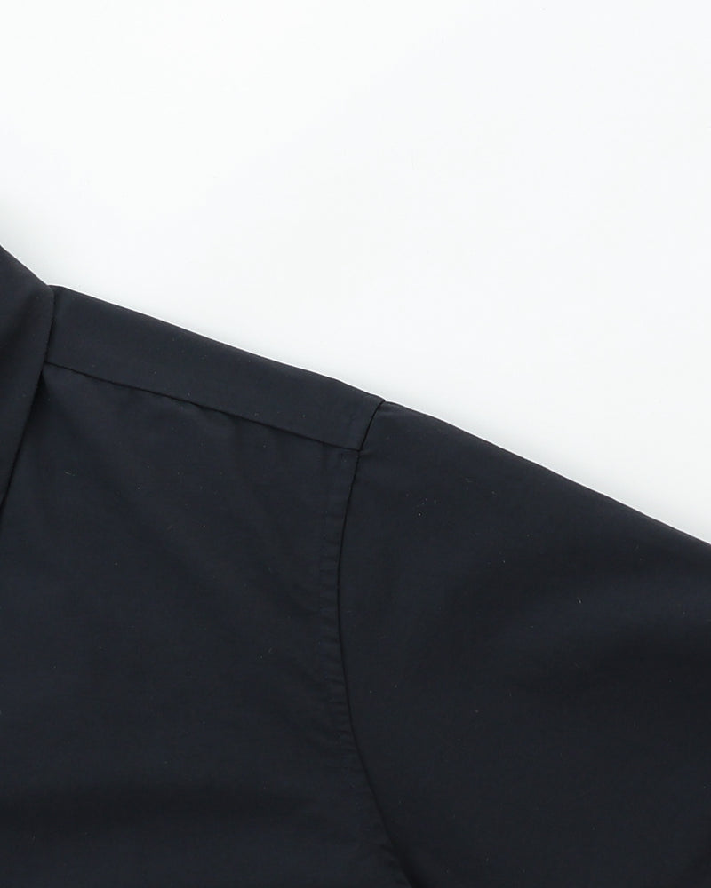 60/40 Cloth Comfort Shirt Wide Square Short Sleeve
