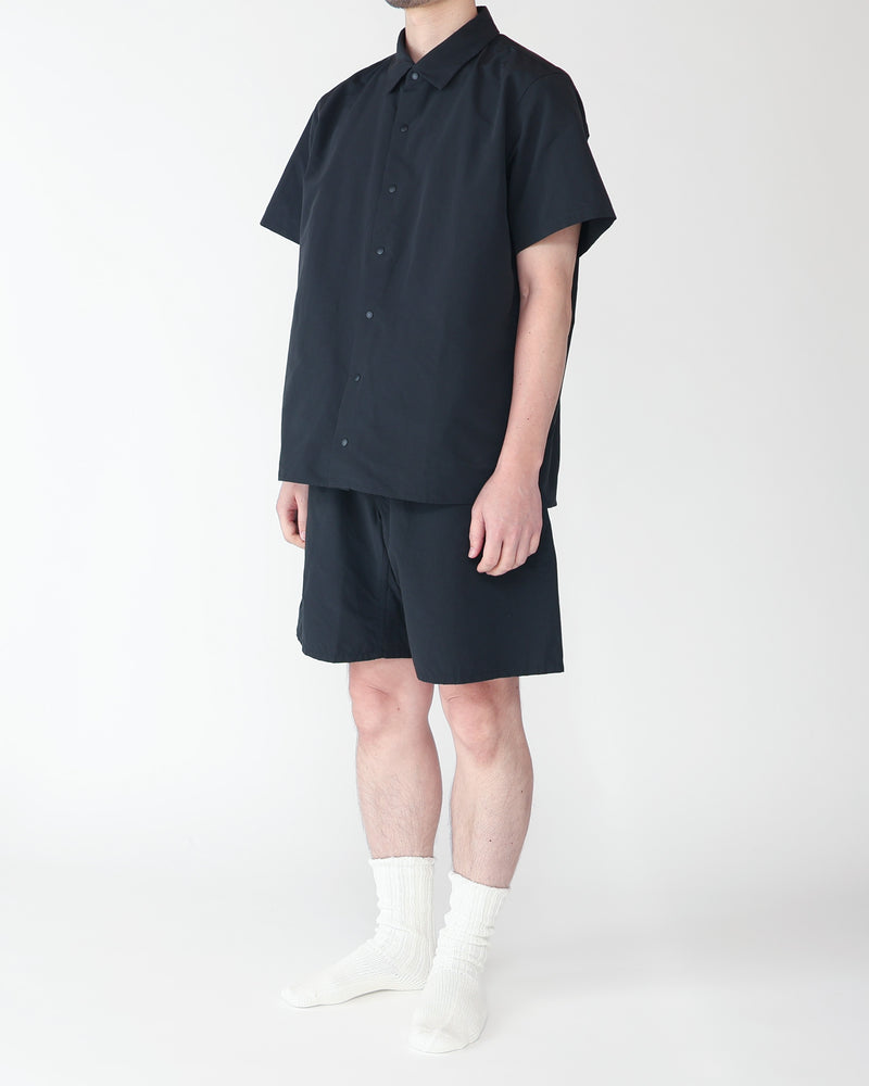 60/40 Cloth Comfort Shirt Wide Square Short Sleeve