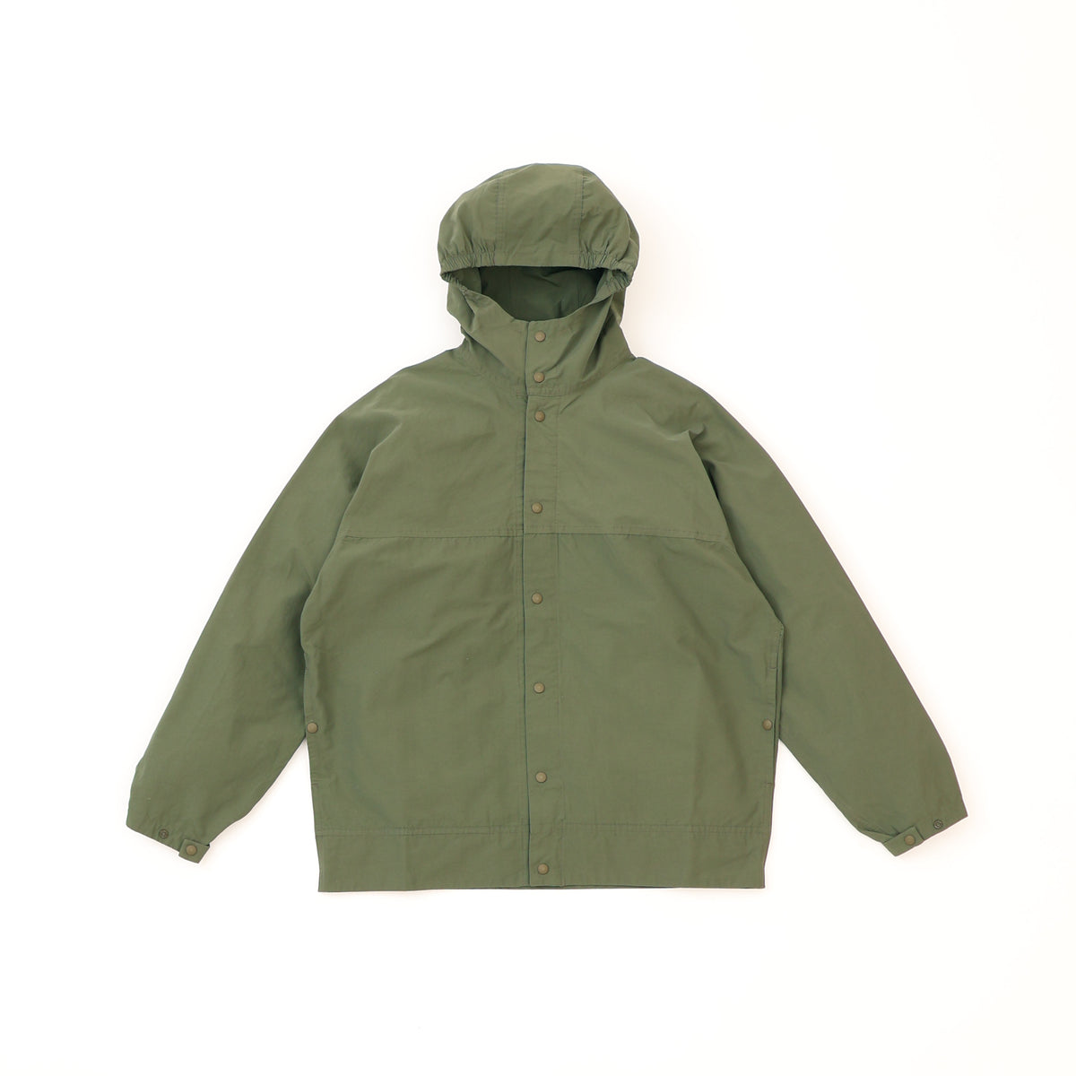 60/40 Cloth Hooded Shirt – YAECAYA